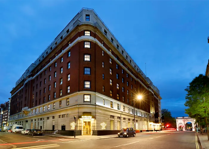 Hard Rock Hotel Лондон