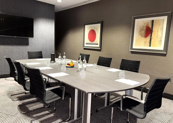 Готель Doubletree By Hilton London - West End